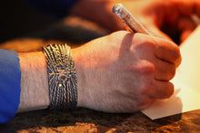 Load image into Gallery viewer, Tethered/Untethered Cuff