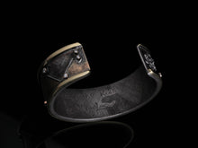 Load image into Gallery viewer, James Christian - Pushing The Rock Cuff James Christian Comstock Heritage