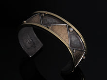 Load image into Gallery viewer, James Christian - Pushing The Rock Cuff James Christian Comstock Heritage