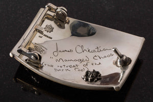 James Christian - Managed Chaos James Christian Comstock Heritage 