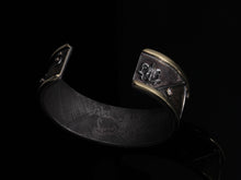 Load image into Gallery viewer, James Christian - Pushing The Rock Cuff James Christian Comstock Heritage 
